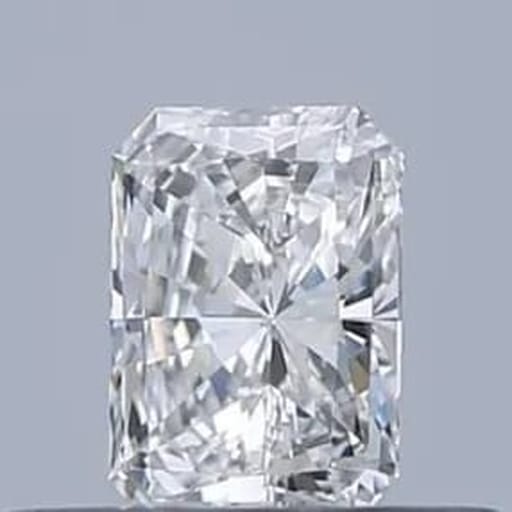 0.25 Carat Radiant Diamond