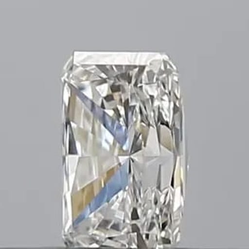 0.24 Carat Radiant Diamond