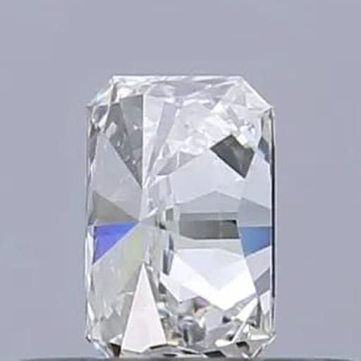0.24 Carat Radiant Diamond