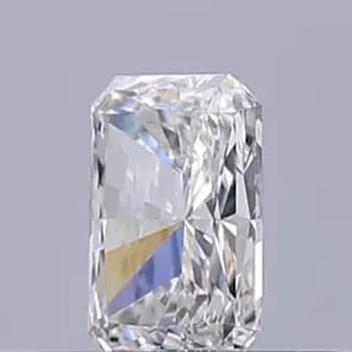 0.23 Carat Radiant Diamond