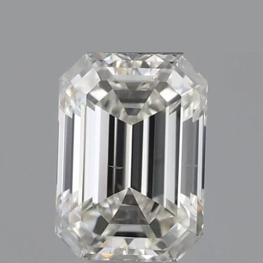 0.30 Carat Emerald Diamond