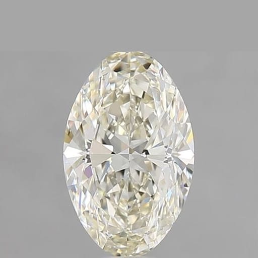 0.82 Carat Oval Diamond