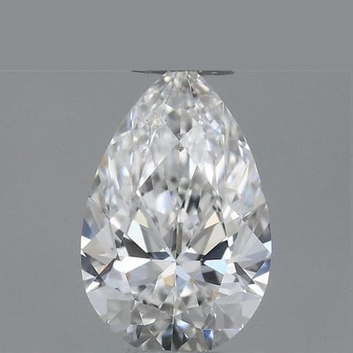 0.30 Carat Pear Diamond