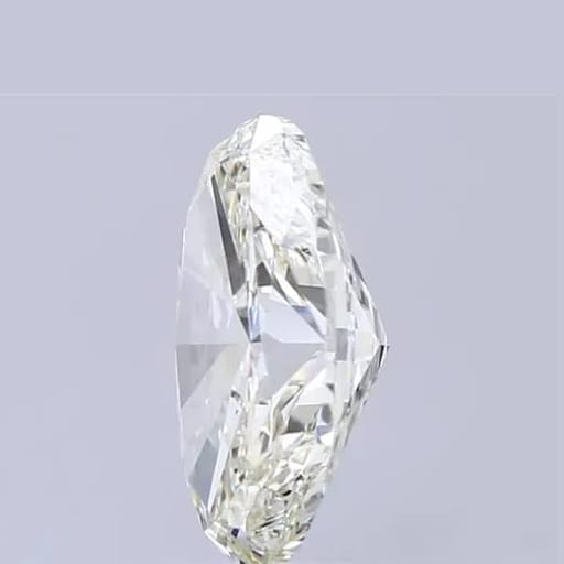 4.02 Carat Oval Diamond