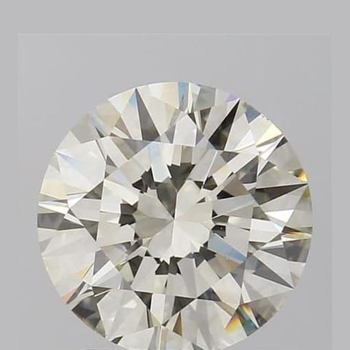 2.51 Carat Round Diamond