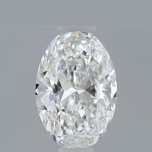 0.30 Carat Oval Diamond