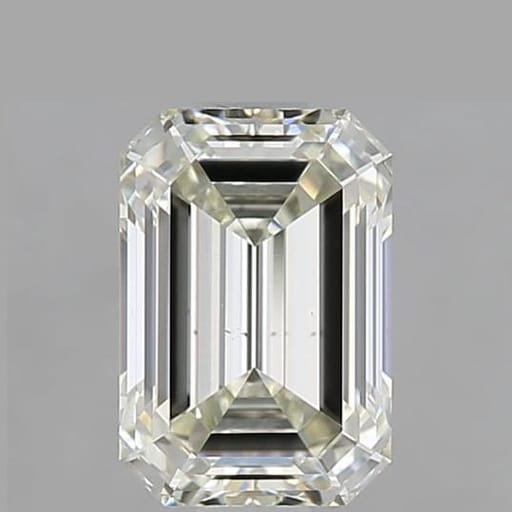 1.25 Carat Emerald Diamond