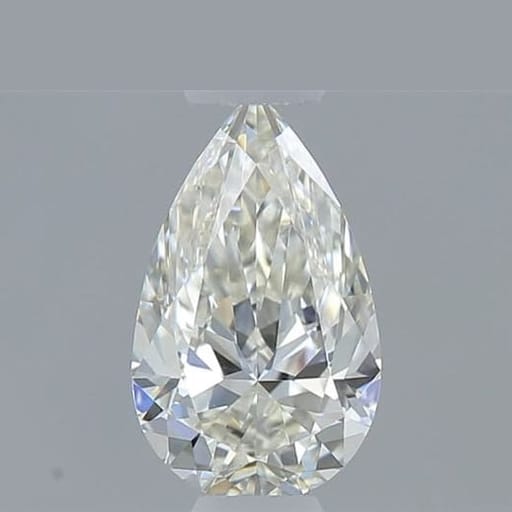 0.31 Carat Pear Diamond