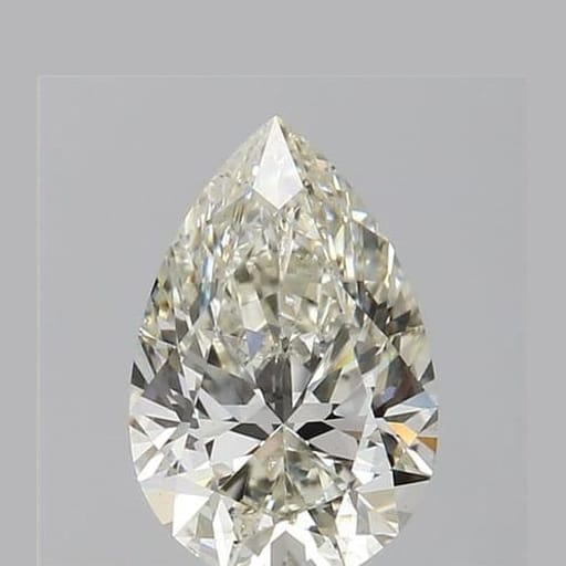 1.00 Carat Pear Diamond