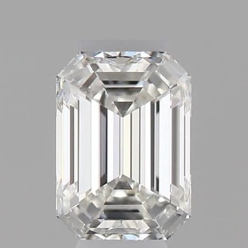 0.30 Carat Emerald Diamond