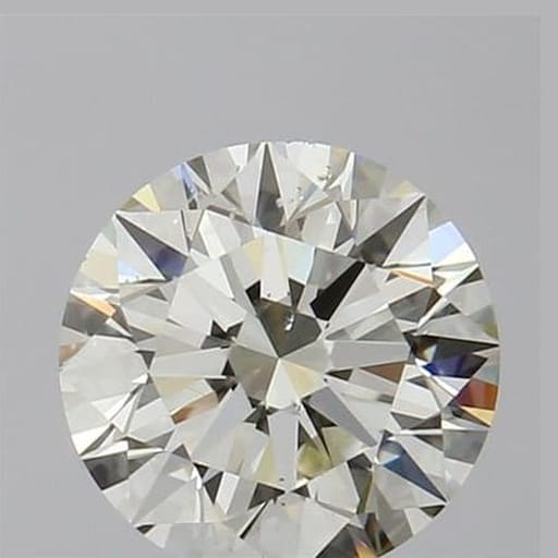 1.00 Carat Round Diamond