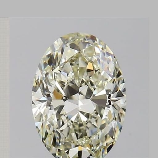 1.01 Carat Oval Diamond