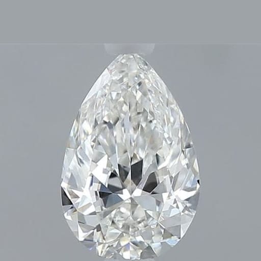 0.30 Carat Pear Diamond