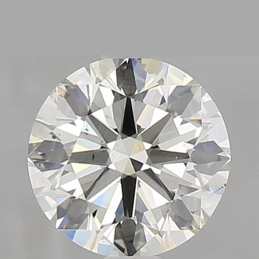 1.40 Carat Round Diamond