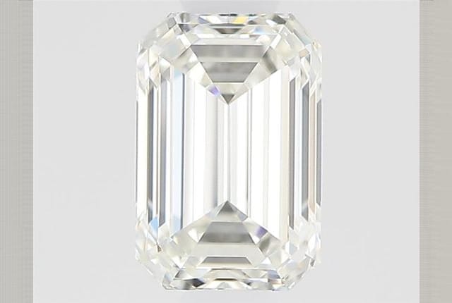 0.50 Carat Emerald Diamond