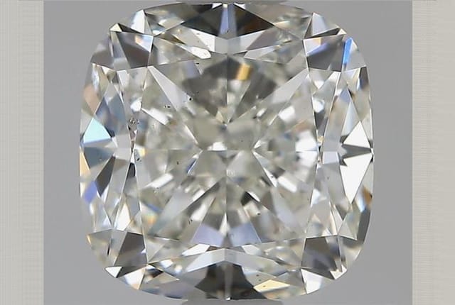 2.01 Carat Cushion Diamond