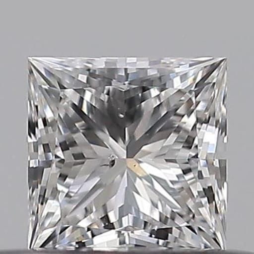 0.30 Carat Princess Diamond