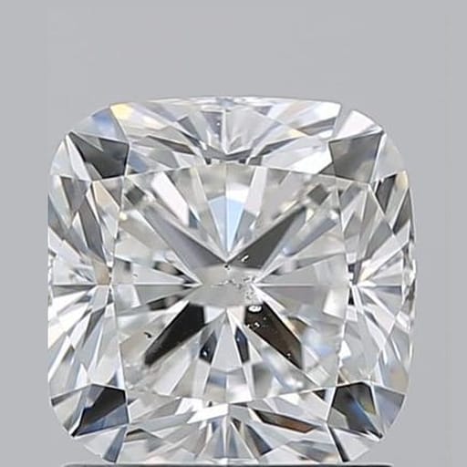 1.50 Carat Cushion Diamond
