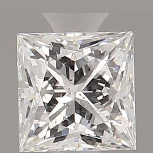 0.30 Carat Princess Diamond