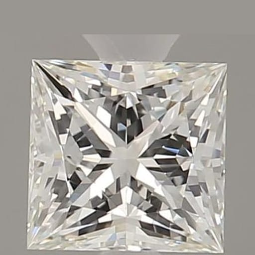 0.36 Carat Princess Diamond