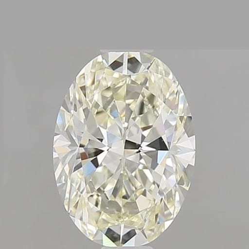 1.01 Carat Oval Diamond