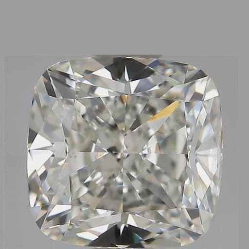 2.50 Carat Cushion Diamond