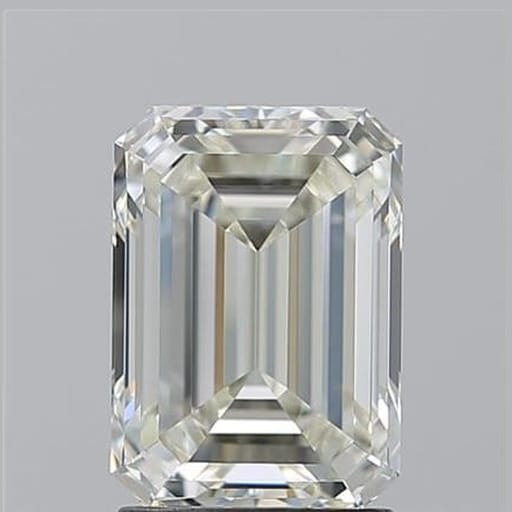 2.20 Carat Emerald Diamond
