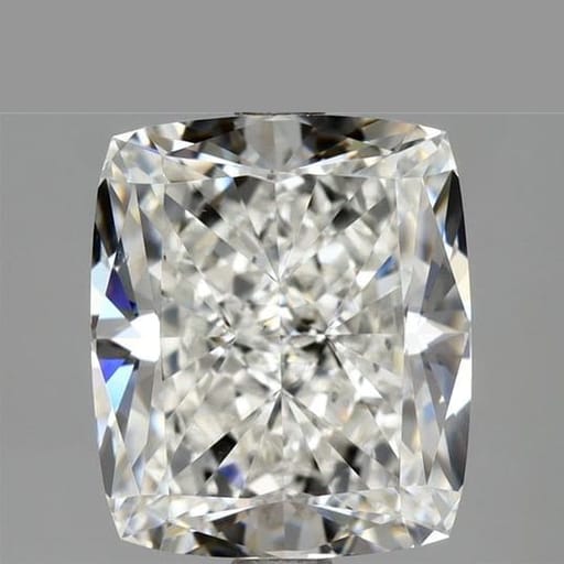 3.01 Carat Cushion Diamond