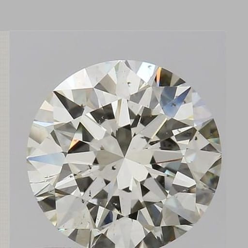 1.32 Carat Round Diamond