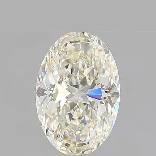 1.00 Carat Oval Diamond