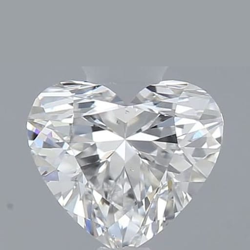 0.30 Carat Heart Diamond