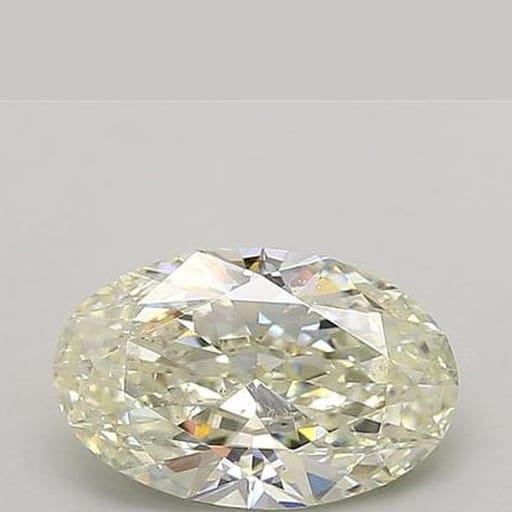 2.01 Carat Oval Diamond