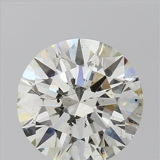 1.51 Carat Round Diamond