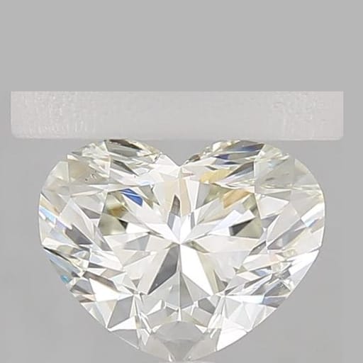 1.51 Carat Heart Diamond