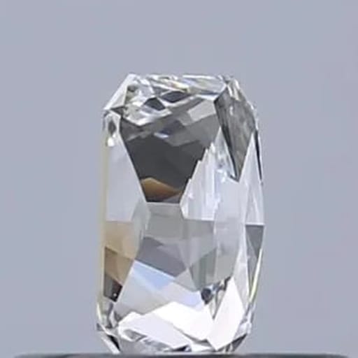 0.24 Carat Radiant Diamond