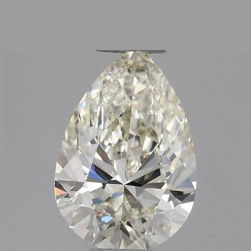 0.40 Carat Pear Diamond
