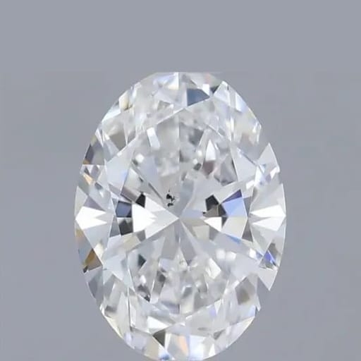 0.30 Carat Oval Diamond