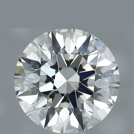0.75 Carat Round Diamond