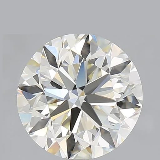 2.00 Carat Round Diamond