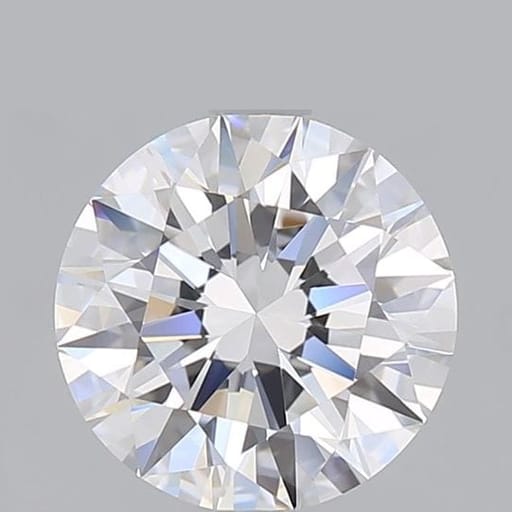 1.51 Carat Round Diamond