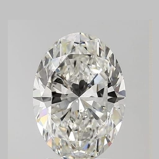 3.01 Carat Oval Diamond
