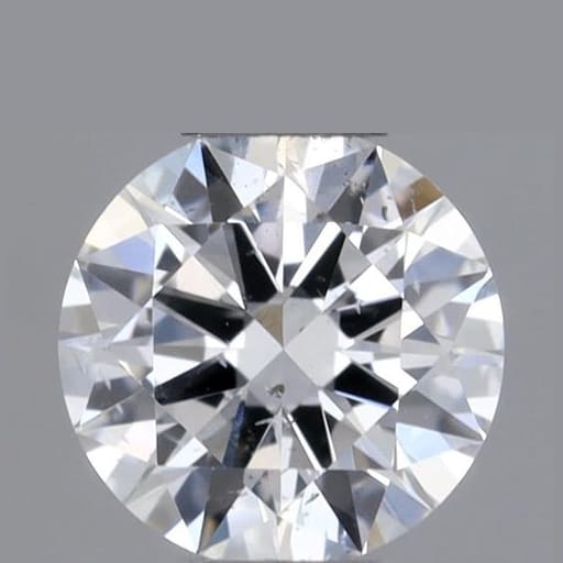 0.30 Carat Round Diamond