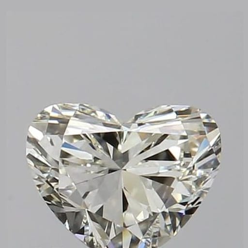 0.50 Carat Heart Diamond