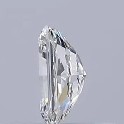 0.23 Carat Radiant Diamond
