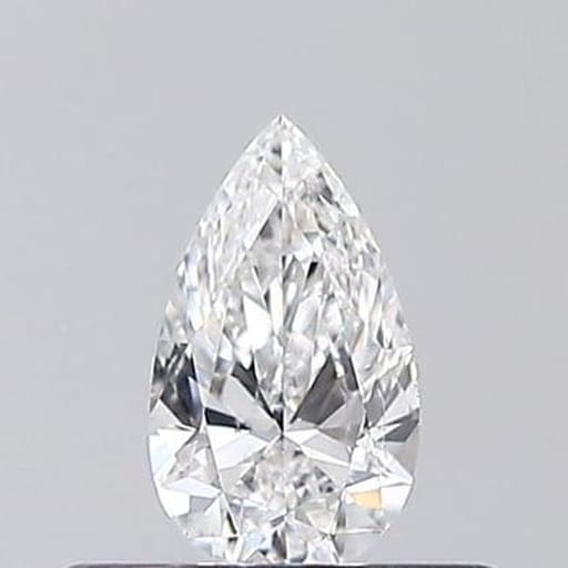 0.30 Carat Pear Diamond