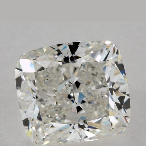 5.17 Carat Cushion Diamond