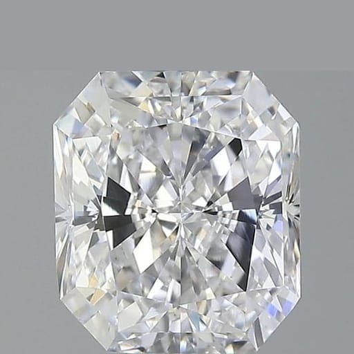 4.02 Carat Radiant Diamond