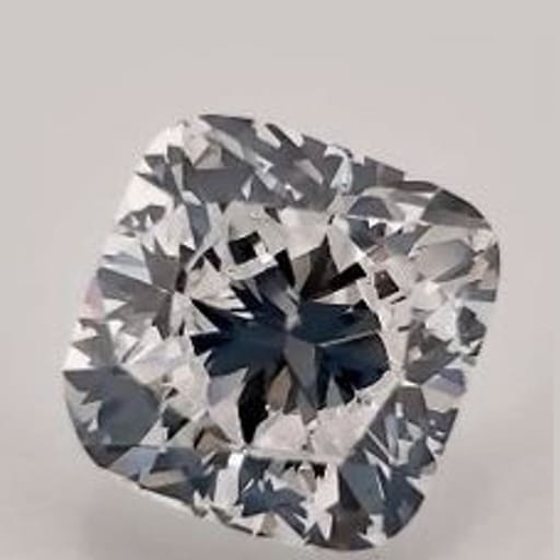 2.51 Carat Cushion Diamond