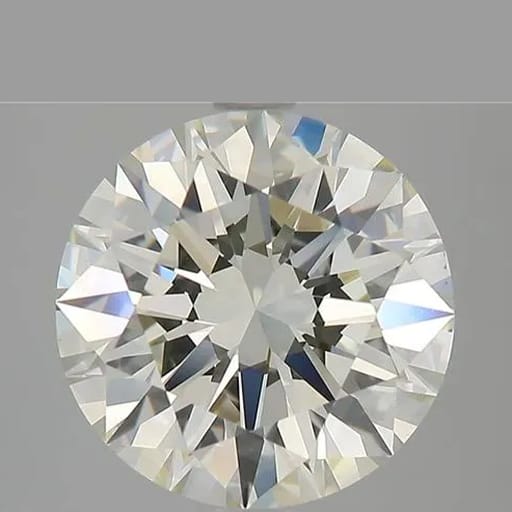 3.51 Carat Round Diamond