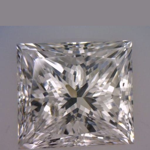 2.78 Carat Radiant Diamond